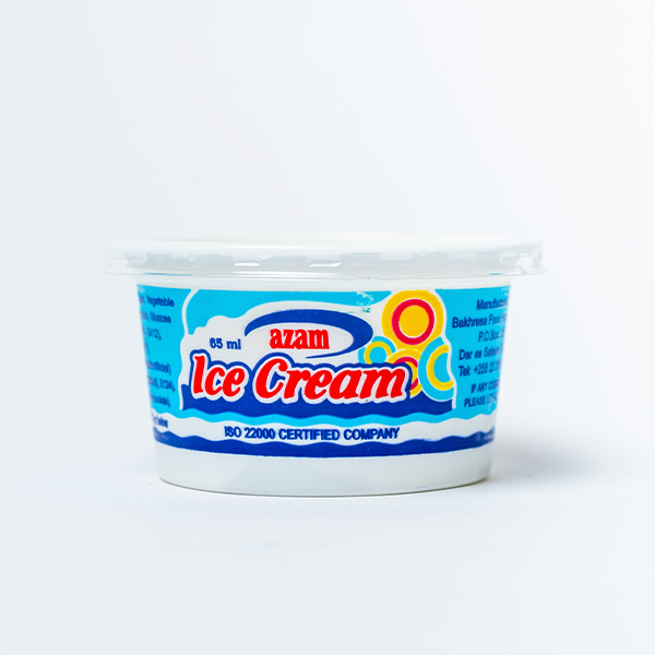 Azam Cup Ice Cream 65ml