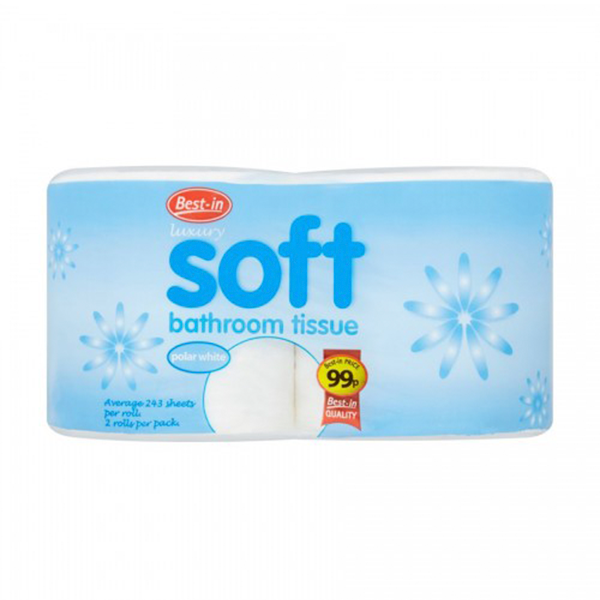 Best In Bathroom Tissue