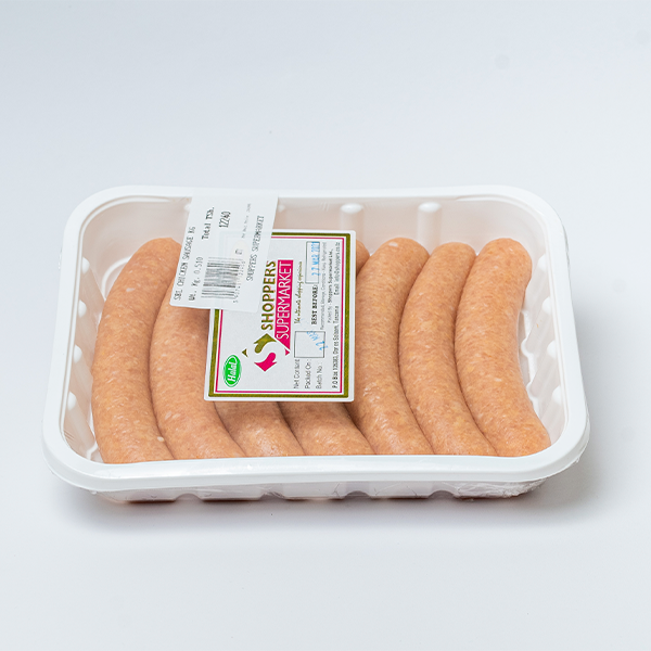 Chicken Sausages per Kg