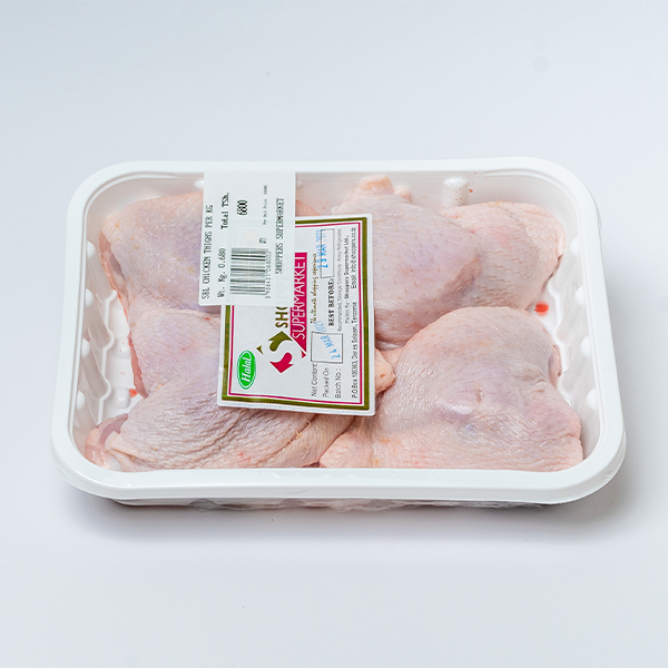 Chicken Thighs per Kg