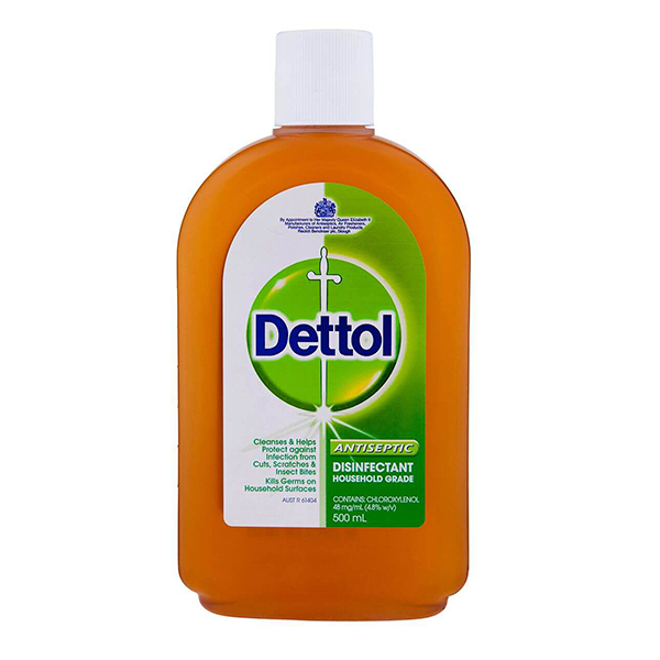 Dettol Antiseptic Liquid 500ml