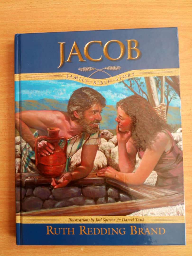 FAMILY BIBLE JACOB