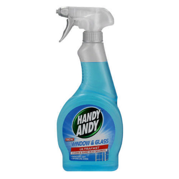 Handy Andy Window Glass Cleaner 500ml