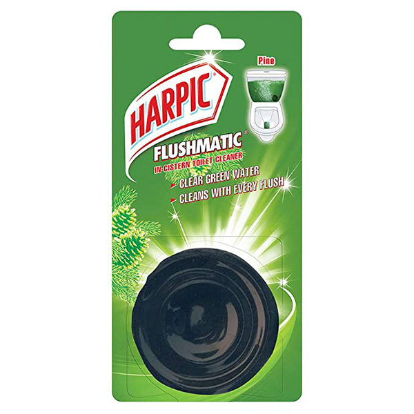 Harpic Flushmatic Block 50gm