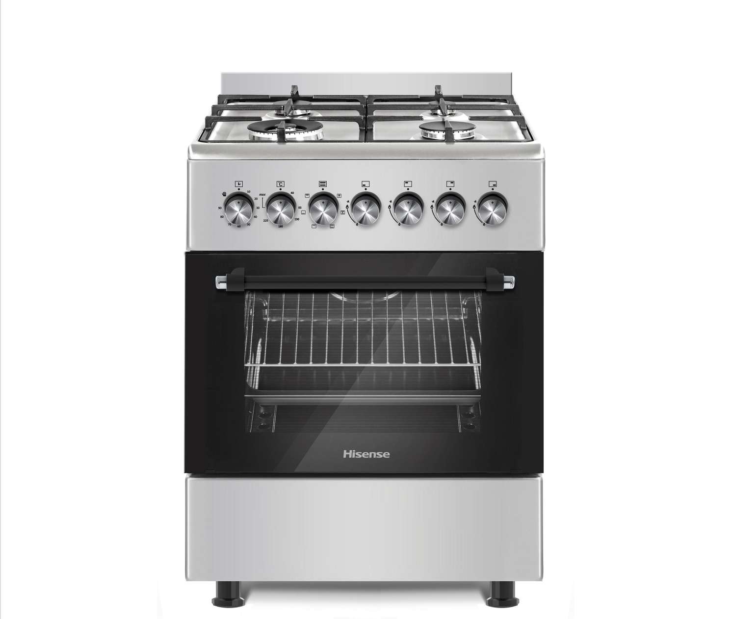 HISENSE COOKER HFS604GES