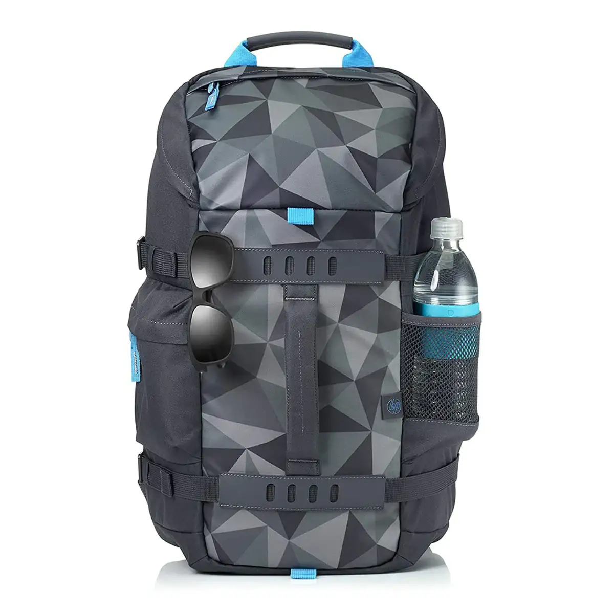 HP 15.6 Grey Odyssey Backpack (5WK93AA)