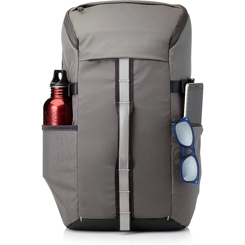 HP Pavilion(15.6-inch) Tech Grey Backpack (5EF02AA)