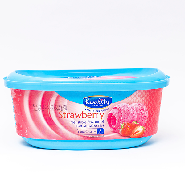 Kwality Ice Cream Assorted 2lr