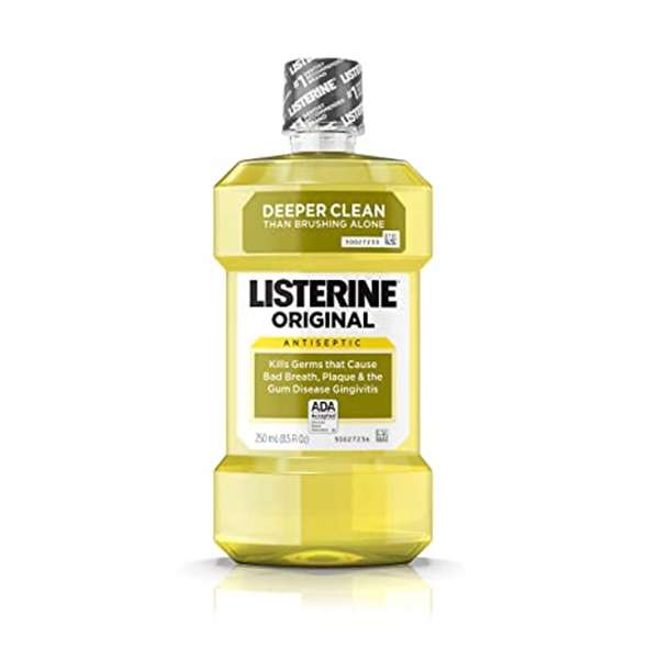Listerine Antiseptic Original 250ml