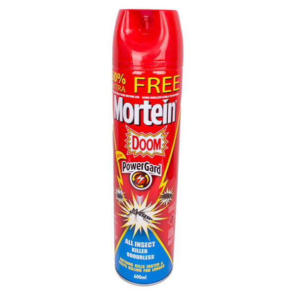 Mortein Doom Odorless 600ml