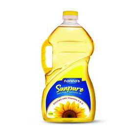 NANNAS SUNPURE SF OIL 3LTR PET