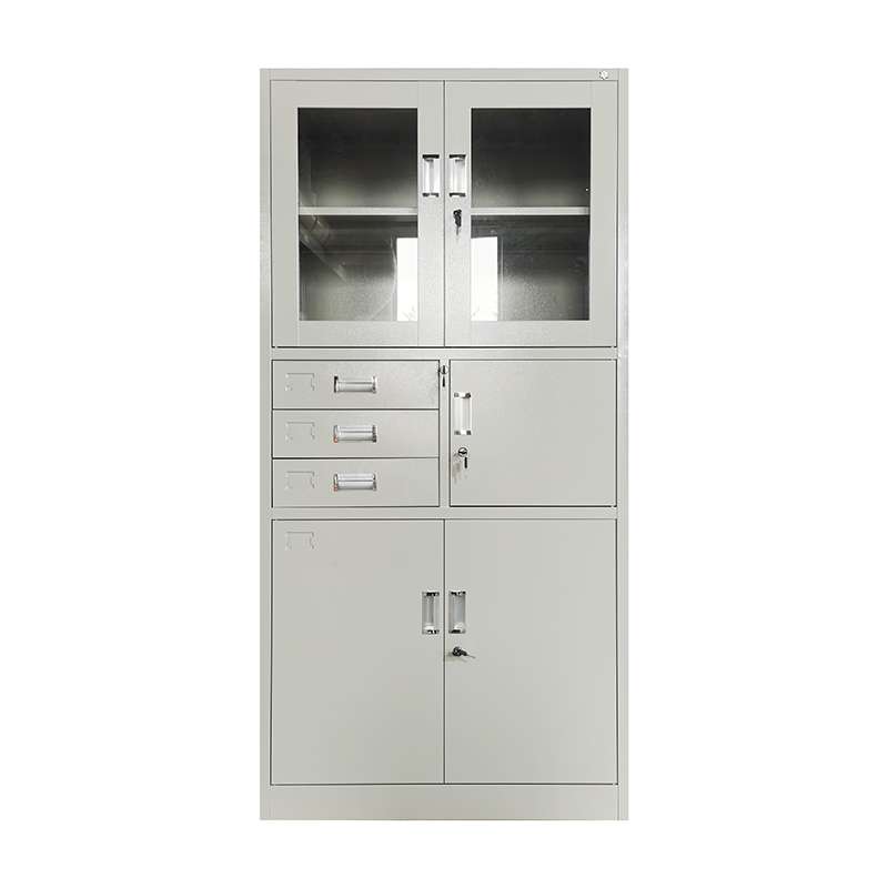 Trix-OC-16-Middle 3 drawers office cupboard