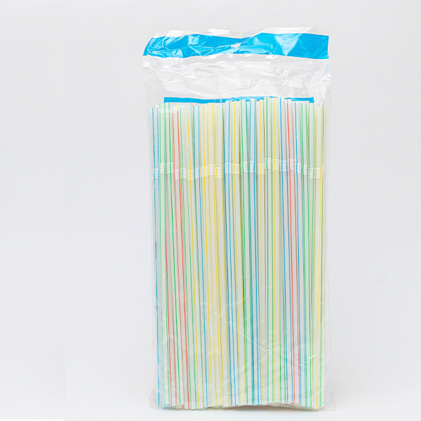 U & Me Flexible Straw 100pcs F883