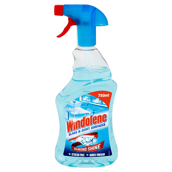 Windolene Glass & Shiny Surface 750ml