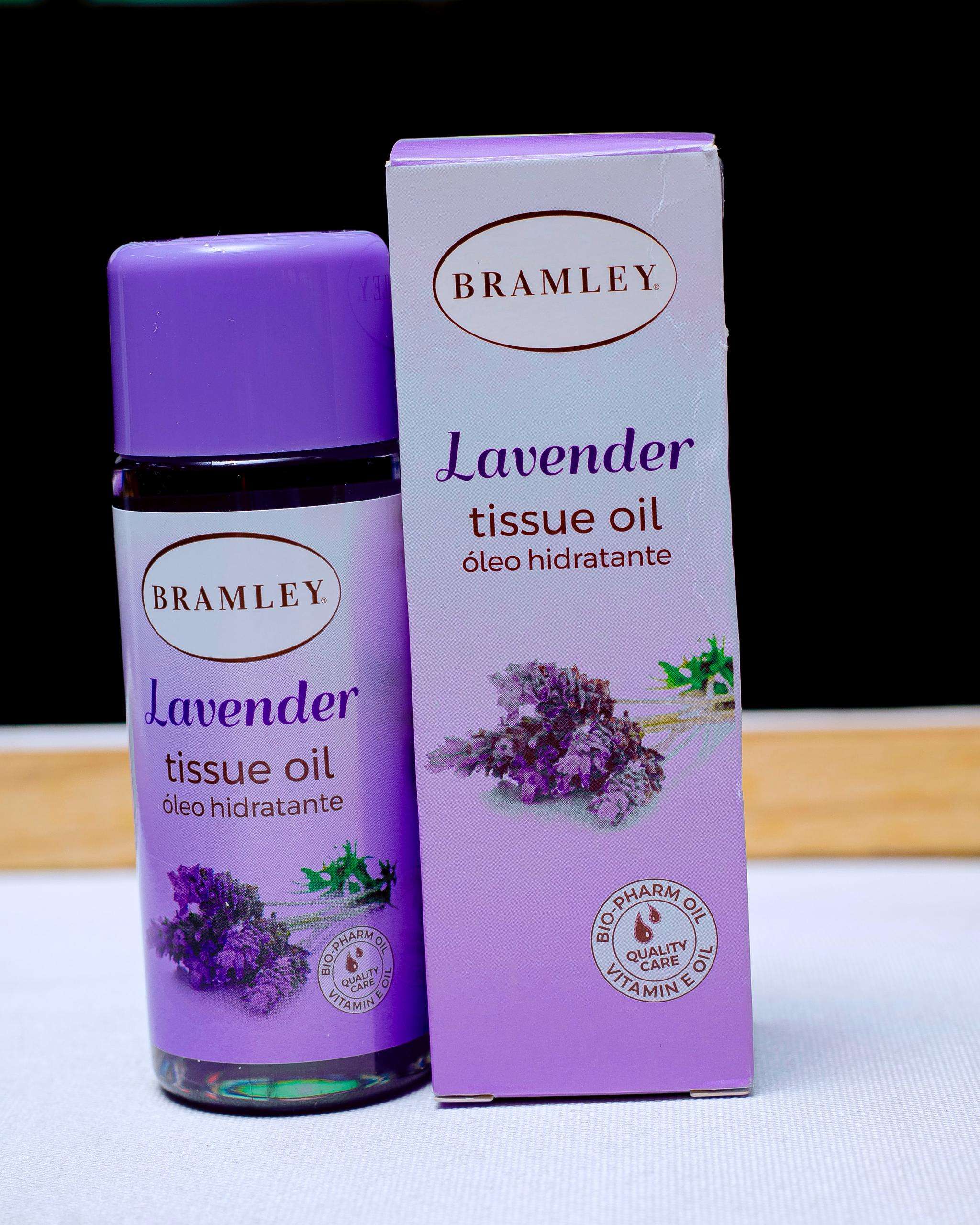 Lavender Tissue Oil